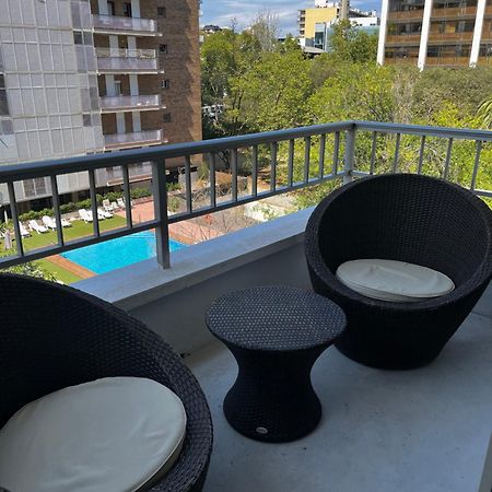 Precioso Y Tranquilo Apartamento Zona Alta Diagonal บาร์เซโลนา ภายนอก รูปภาพ