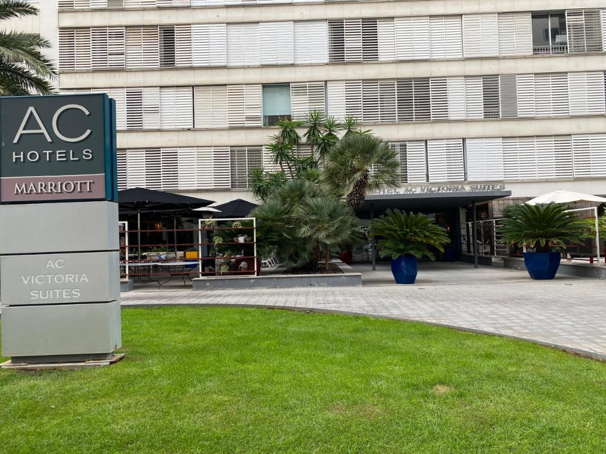Precioso Y Tranquilo Apartamento Zona Alta Diagonal บาร์เซโลนา ภายนอก รูปภาพ