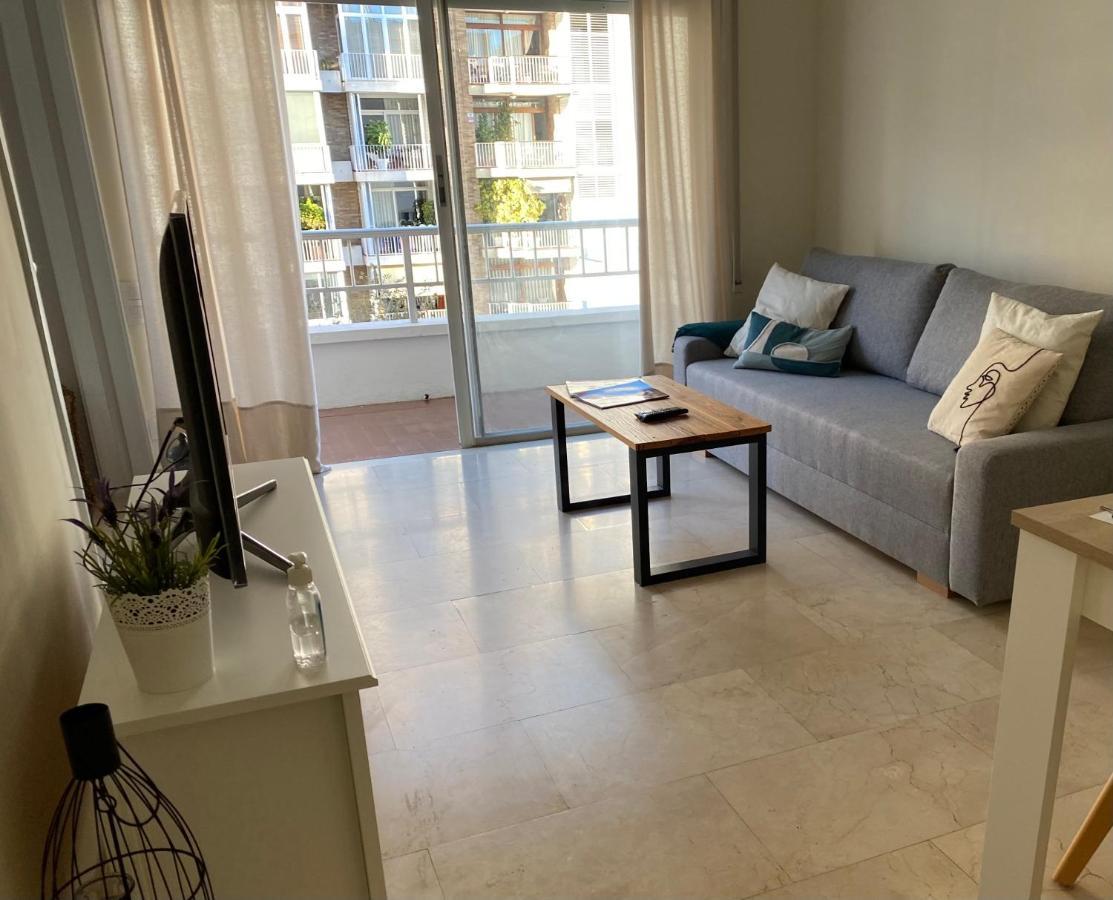 Precioso Y Tranquilo Apartamento Zona Alta Diagonal บาร์เซโลนา ภายนอก รูปภาพ
