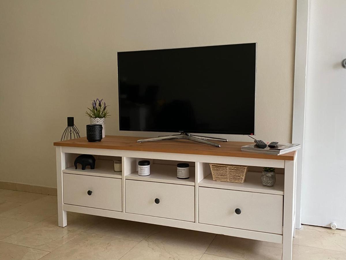 Precioso Y Tranquilo Apartamento Zona Alta Diagonal บาร์เซโลนา ภายนอก รูปภาพ