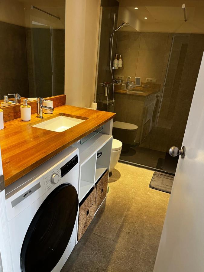 Precioso Y Tranquilo Apartamento Zona Alta Diagonal บาร์เซโลนา ภายนอก รูปภาพ