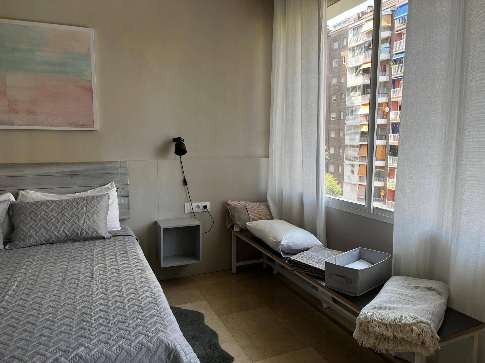 Precioso Y Tranquilo Apartamento Zona Alta Diagonal บาร์เซโลนา ภายนอก รูปภาพ